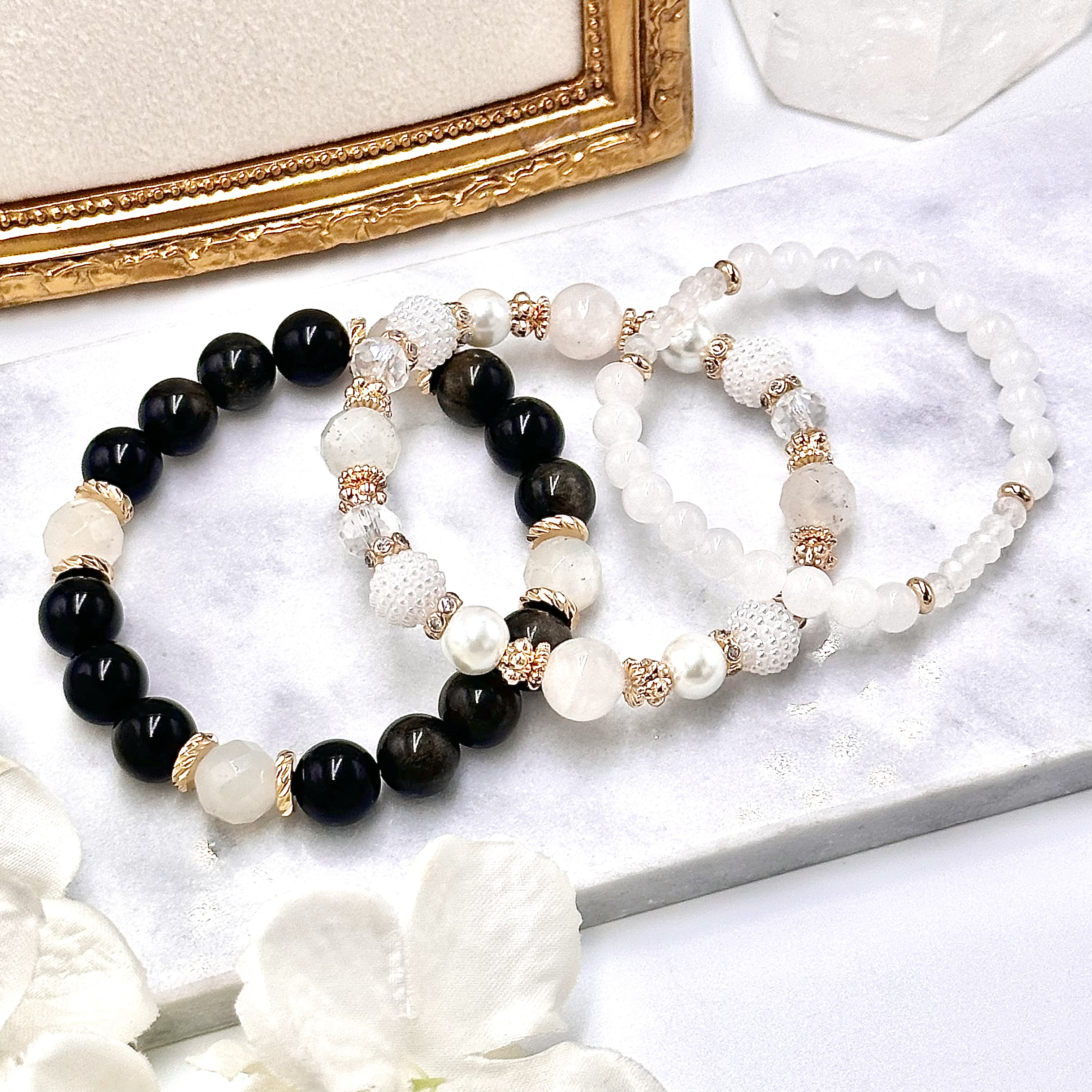 <<SG Seller>> CRZtales CNY Zodiac Lucky Crystal Bracelet  #CRZCollection